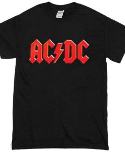 ACDC Black T-shirt