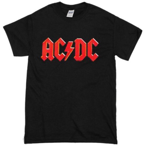 ACDC Black T-shirt