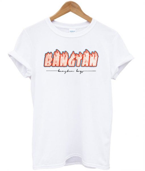 Bangtan T-shirt