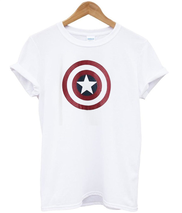 Captain america T-shirt