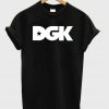 DGK black T-shirt