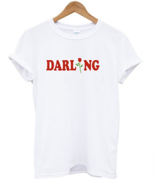 Darling Flower T-shirt