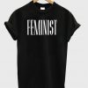 Feminist T-shirt