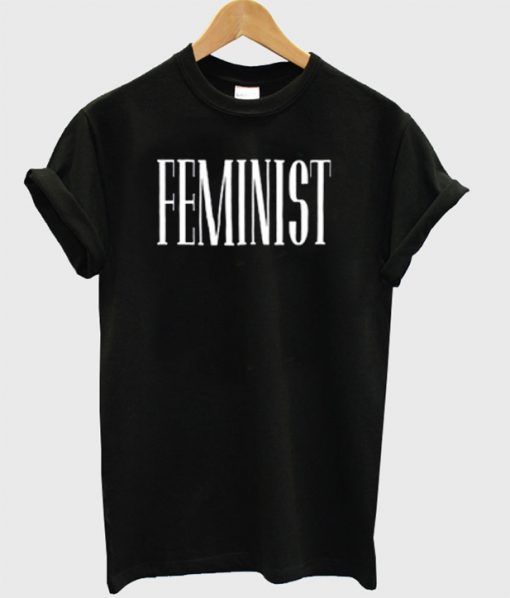 Feminist T-shirt