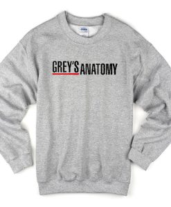 Grey's anatomy Sweatshrit