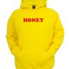 Honey hoodie