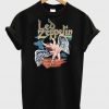 Led Zepplin Icarus T-shirt