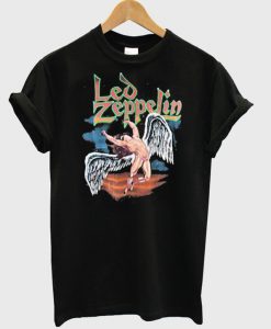 Led Zepplin Icarus T-shirt