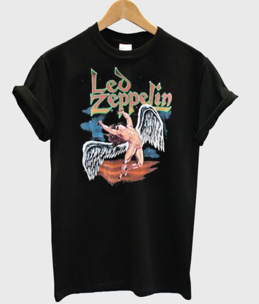 Led Zepplin Icarus T-shirt