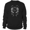 Let's Dance Skeleton Sweatshirt