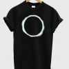 Moon full T-shirt
