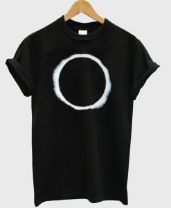 Moon full T-shirt