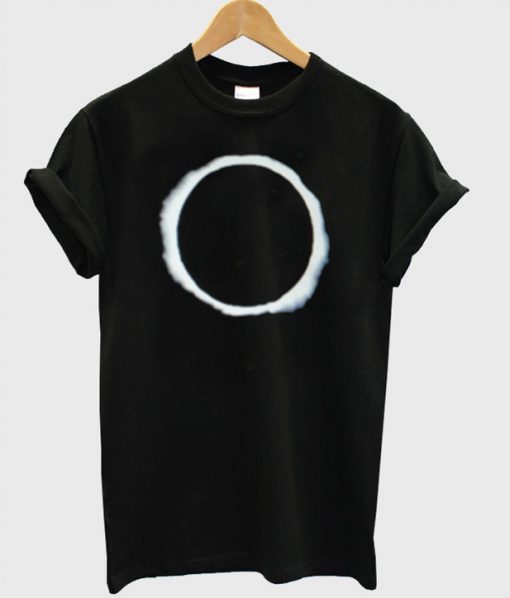 Moon full T-shirt