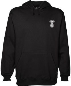 Pineapple pocket Hoodie