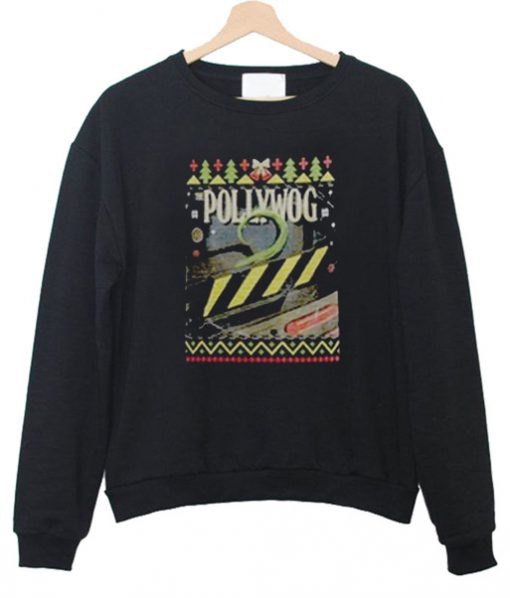 Pollywog Sweatshirt