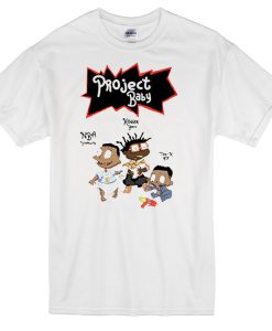 Project baby T-shirt