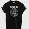 Ramones Band T-shirt