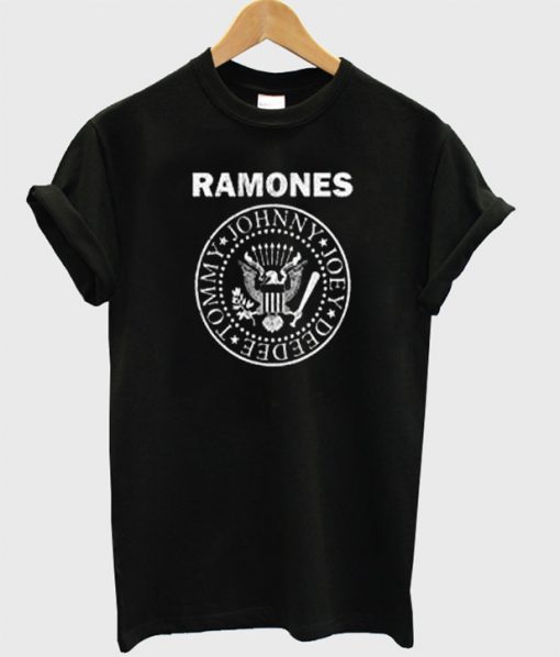 Ramones Band T-shirt
