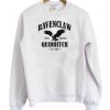 Ravenclaw team keeper quidditch Sweatshirt