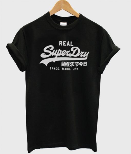 Real superdry T-shirt