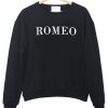 Romeo Sweatshirt