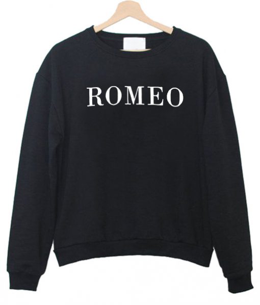 Romeo Sweatshirt