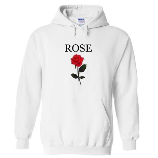 Rose flower Hoodie