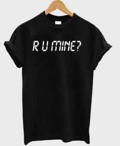 Rumine T-shirt