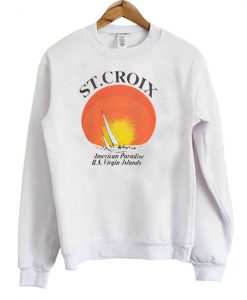 ST CROIX Sweatshirt