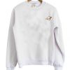 Saturn Pocket Sweatshirt