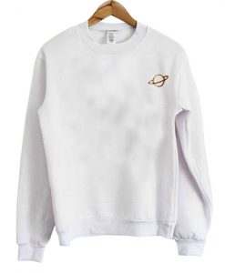 Saturn Pocket Sweatshirt