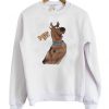 Scooby doo sweatshirt