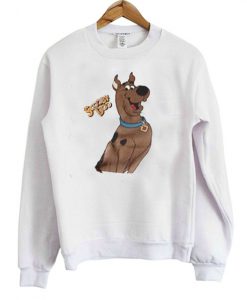 Scooby doo sweatshirt