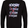 Sexism sexism Back Sweatshirt