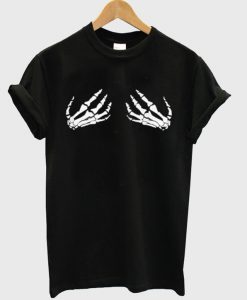 Skeleton Hand T-Shirt