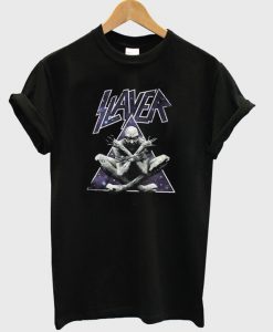 Slaver band T-shirt