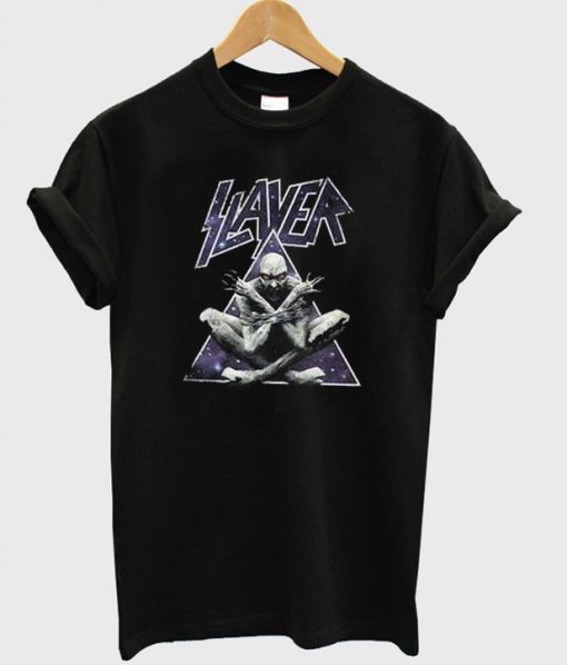 Slaver band T-shirt