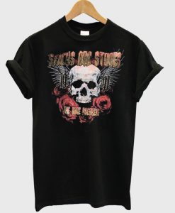 Sticks And stones the bone breakers 1991 T-shirt