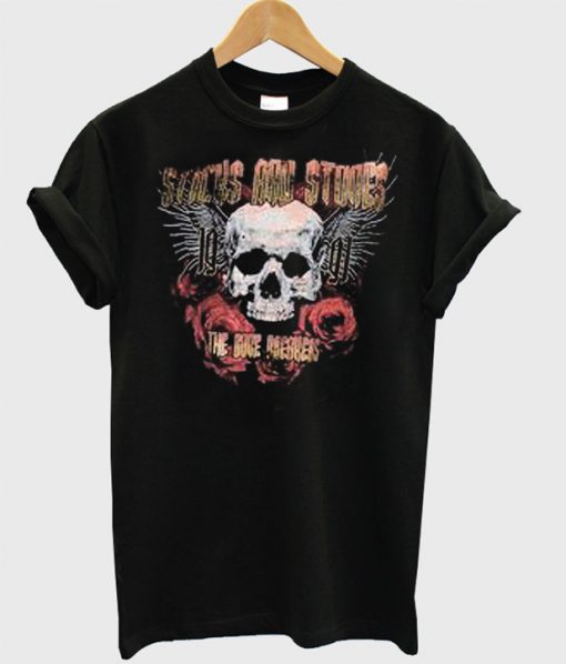 Sticks And stones the bone breakers 1991 T-shirt