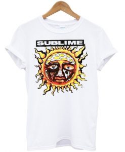 Sublime sun T-shirt