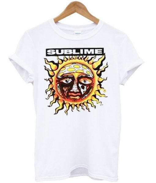 Sublime sun T-shirt