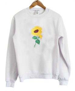 Sun flower Sweatshirt