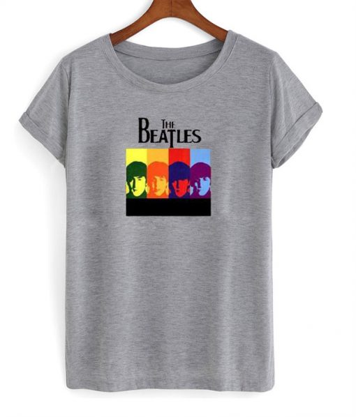 The Beatles Band T-shirt