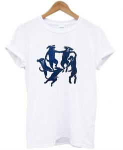 The Dance Cute Dogs T-Shirt