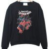 The amazing spiderman Sweatshirt