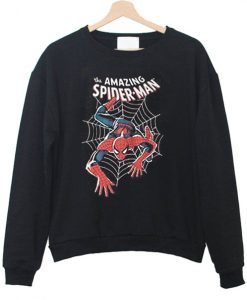 The amazing spiderman Sweatshirt