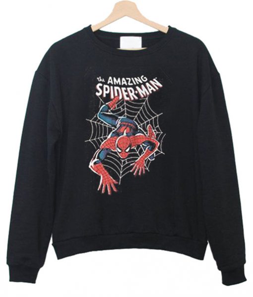 The amazing spiderman Sweatshirt