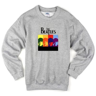 The beatles Sweatshirt