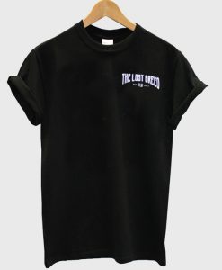 The lost breed TLB Black T-shirt