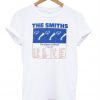 The smiths the queen is dead in tour 86 T-shirt